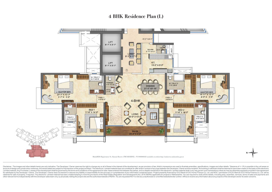 Runwal The Residence